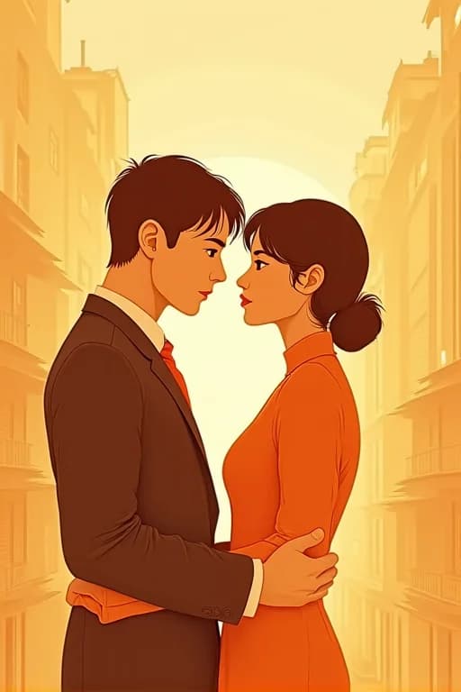 Dư Ôn - Kim Vụ - Cover image