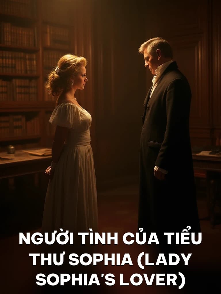 Người Tình Của Tiểu Thư Sophia (Lady Sophia's Lover) - Cover image