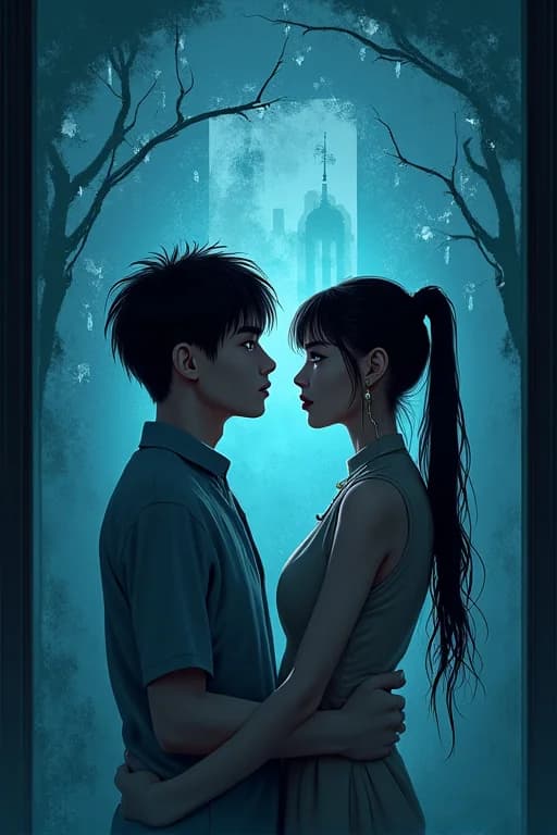 Đừng Cười! Đây Là Game Kinh Dị - Cover image