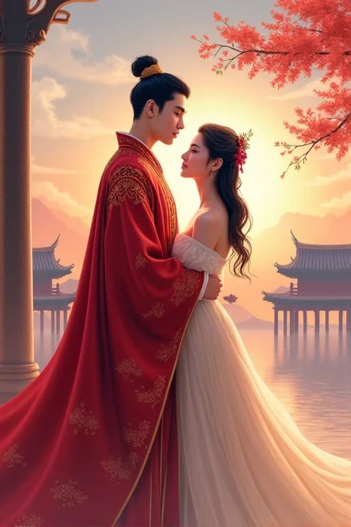 Đừng Hòng Cướp Hoàng Hậu Của Trẫm - Cover image