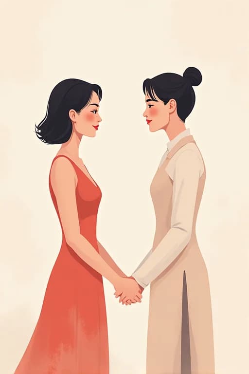 Đừng Làm Nũng Với Người Khác - Cover image