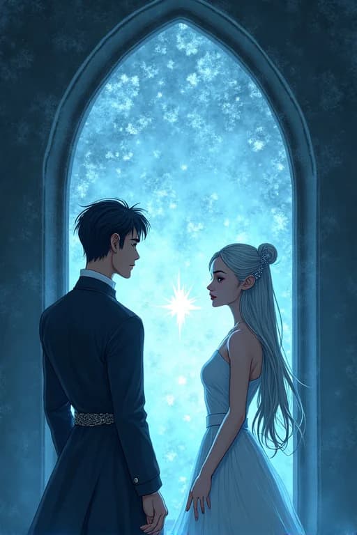 Đừng Nói Dối Với Yêu Tinh (Don't Lie To The Elf) - Cover image