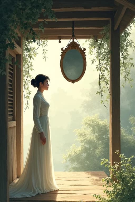 Dưới Mái Hiên Nhà - Cover image