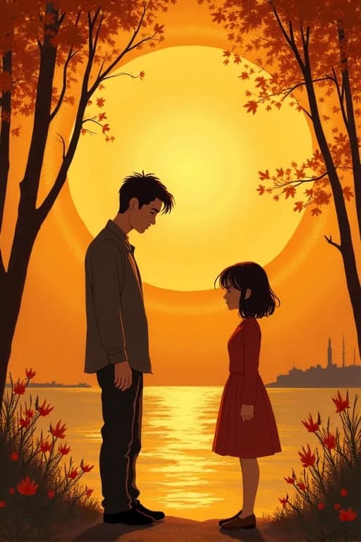 Đuổi Theo Các Vì Sao - Tình Không Lam - Cover image