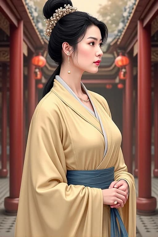 Đương Gia Chủ Mẫu - Cover image