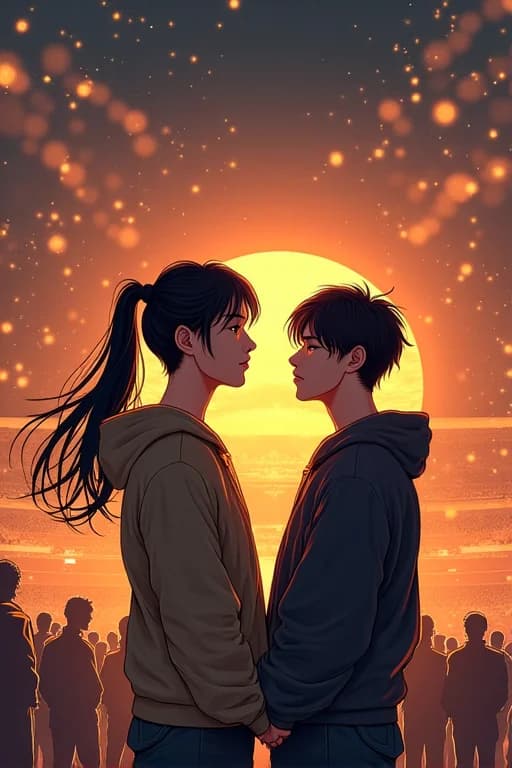 Đường Giữa Toàn Năng - Cover image