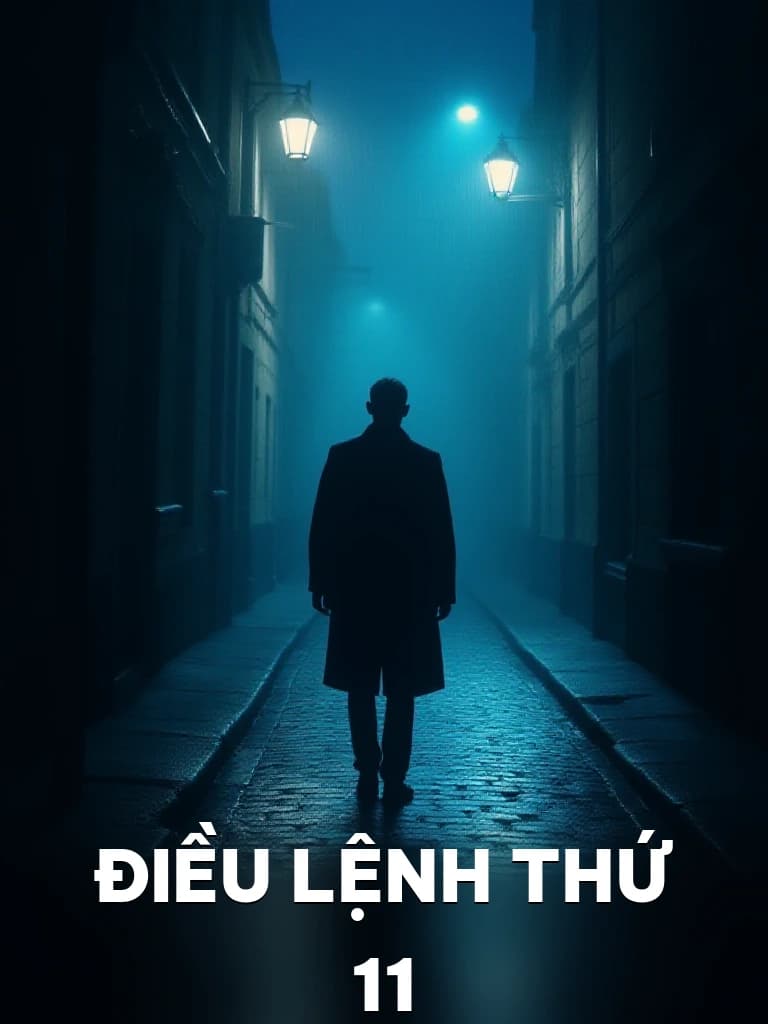 Điều Lệnh Thứ 11 - Cover image