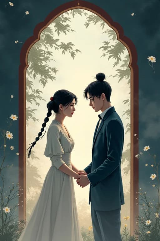 Duyên Định Ba Kiếp - Cover image