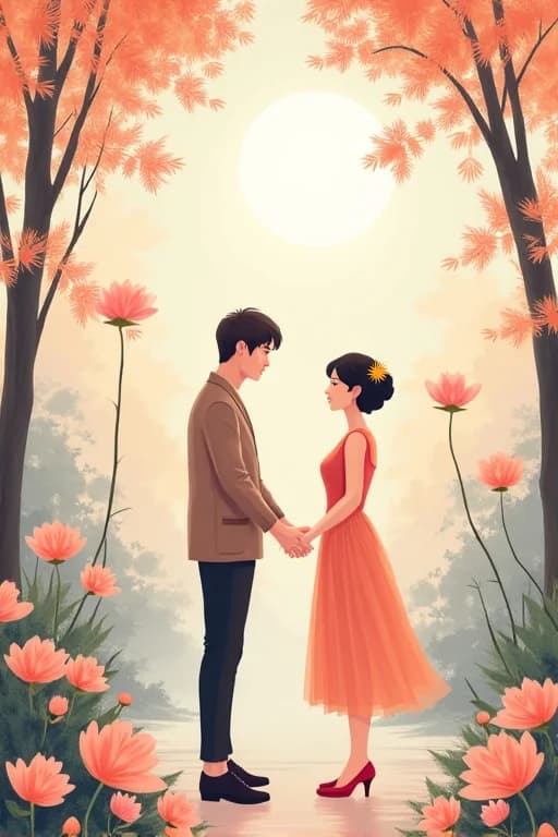 Duyên Làm Phu Quân - Cover image