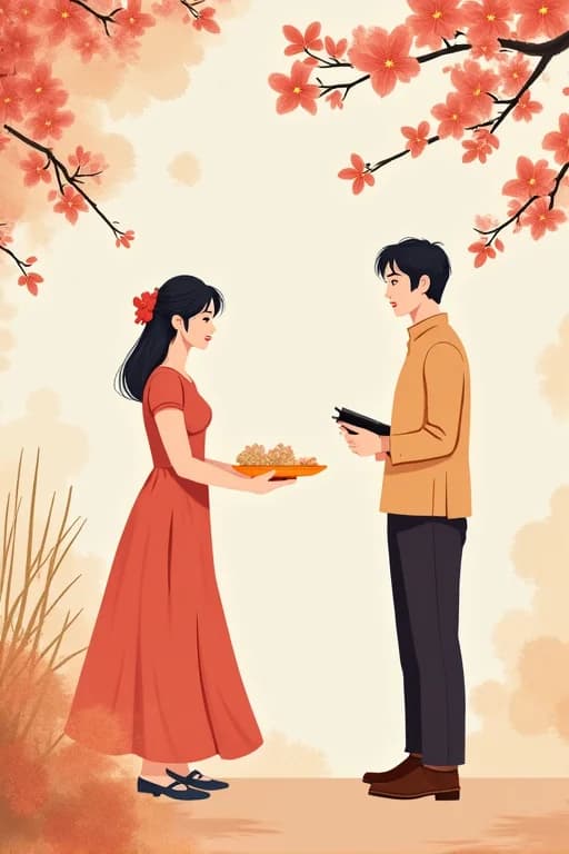 Duyên Này Ta Trao Tận Tay Chàng - Cover image