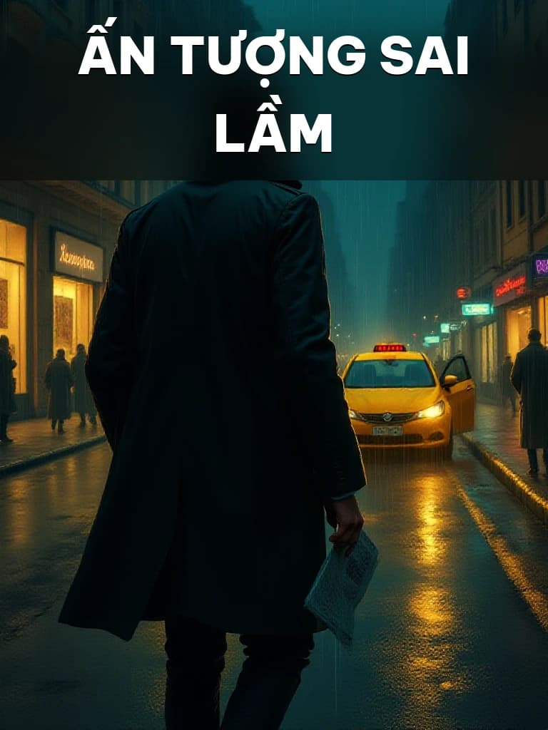 Ấn Tượng Sai Lầm - Cover image