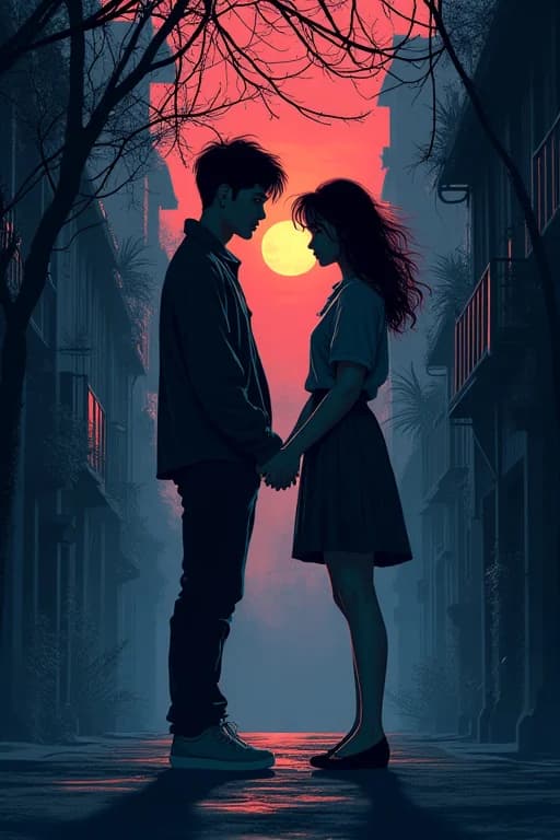 Em, Anh Và Chúng Ta - Cover image