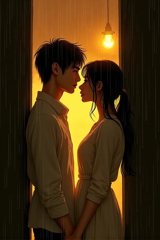 Em Ấy Đói Bụng Rồi - Cover image