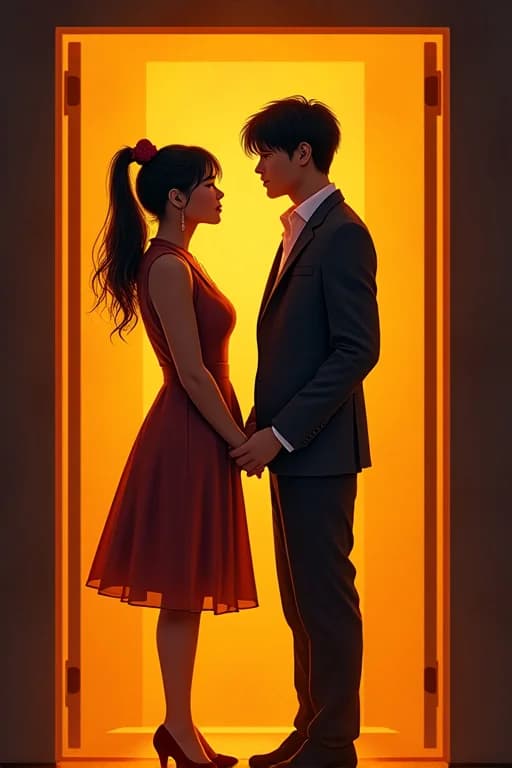 Em Gái Của Mối Tình Đầu - Cover image