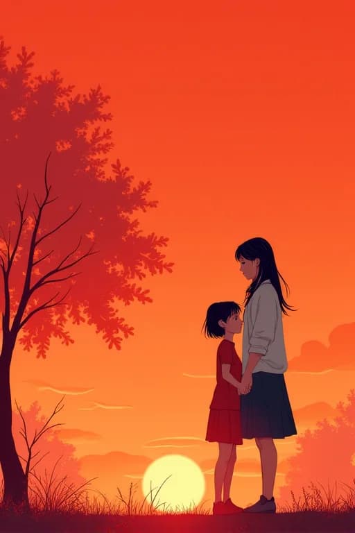 Em Họ Ăn Cắp Ảnh Tôi Hẹn Hò Qua Mạng - Cover image