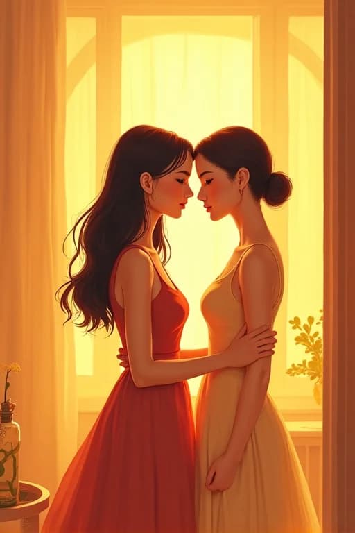 Em Không Muốn Làm Người Thay Thế Chị - Cover image