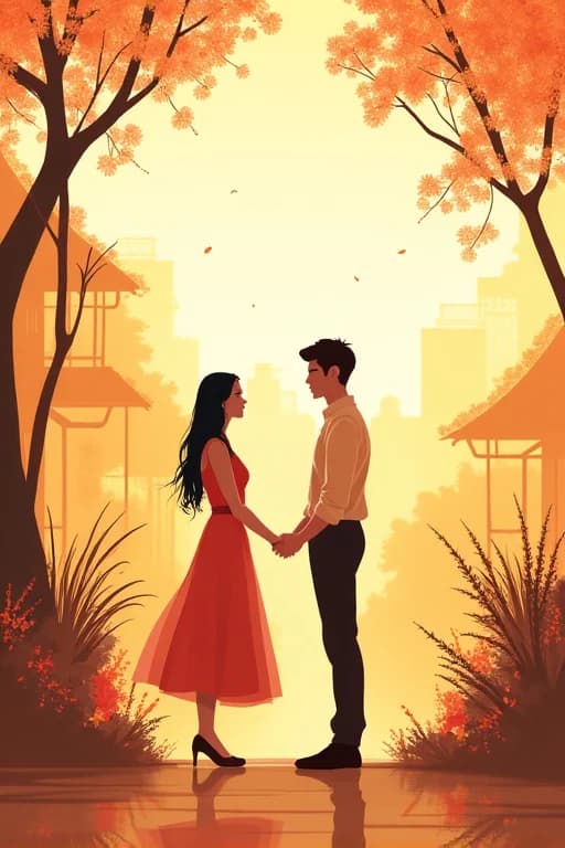 Em Là Cảnh Đẹp Thế Gian - Cover image