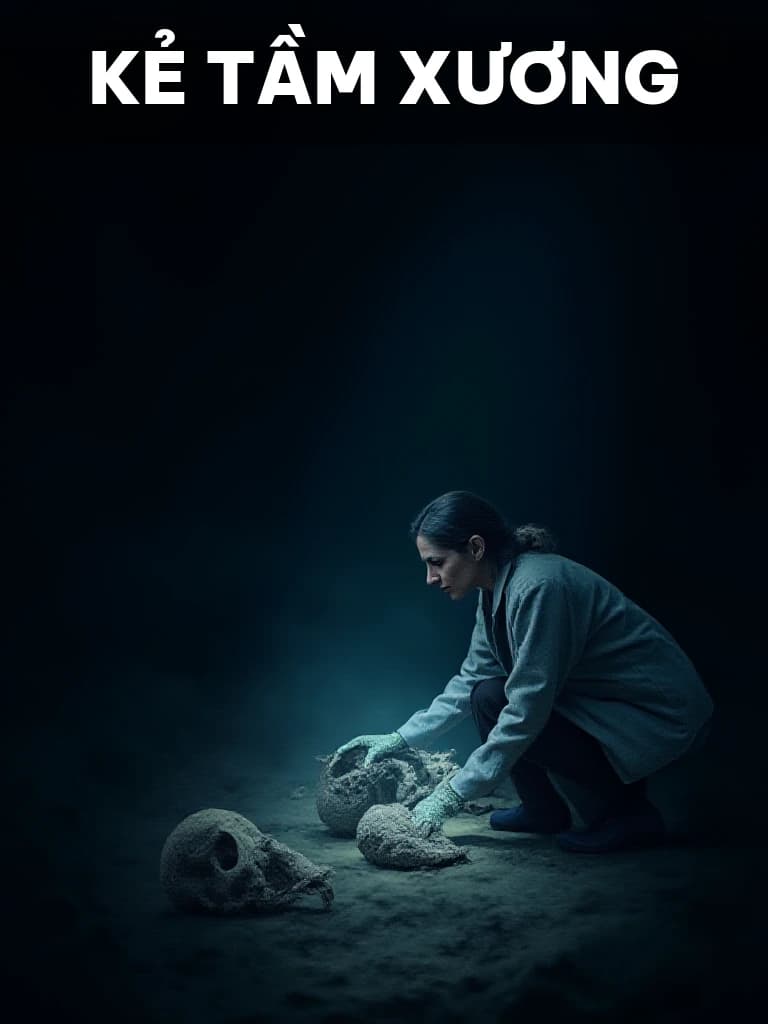 Kẻ Tầm Xương - Cover image
