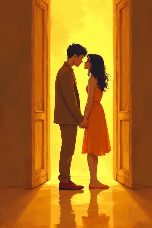 Em Là Tất Cả Của Tôi Cô Gái À! - Cover image