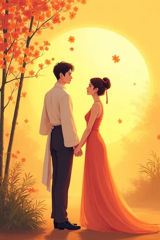 Em Như Gió Nam - Cover image