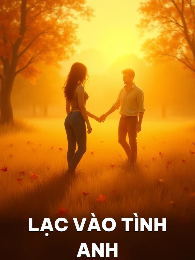 Lạc Vào Tình Anh - Cover image