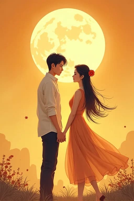 Em Thấy Ánh Trăng - Hoài Nam Tiểu Sơn - Cover image