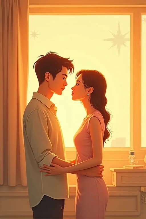 Em Trong Tim Tôi - Cover image