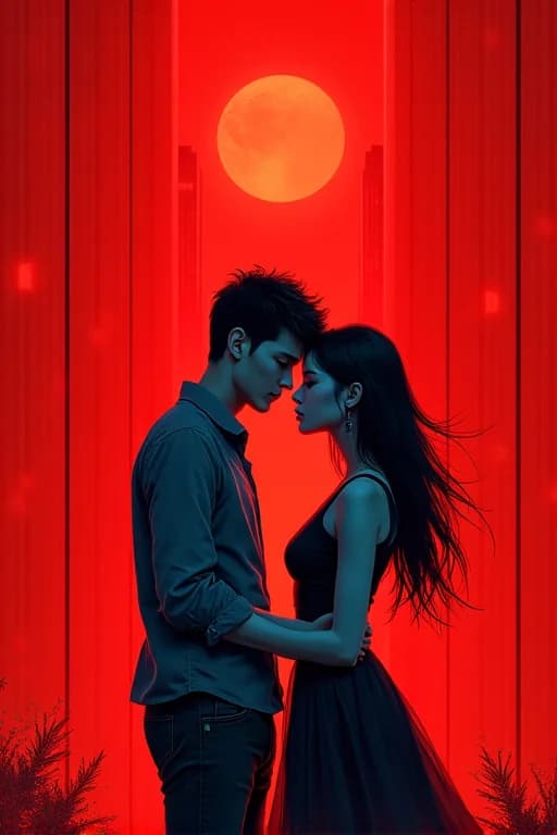 Error: Điệp Biến - Lân Tiềm - Cover image