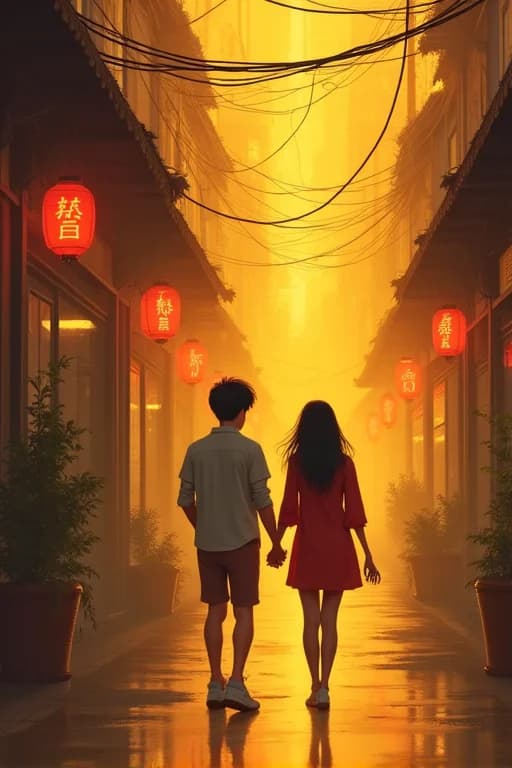 First Love - Cover image