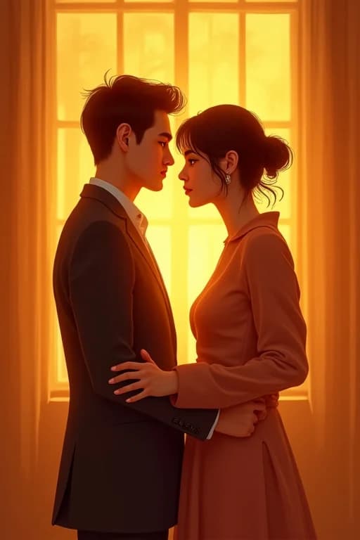 Gả Cho Ba Của Bạn Trai Cũ - Đam Mỹ - Cover image