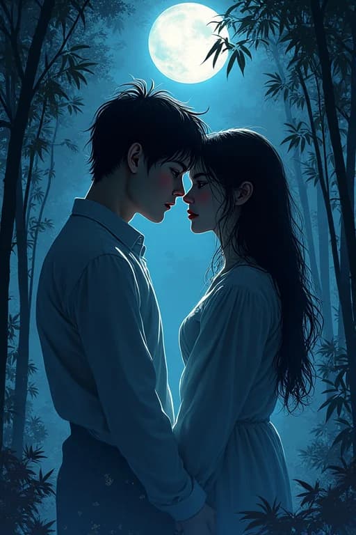 Gả Cho Đại Lão Phản Diện - Cover image