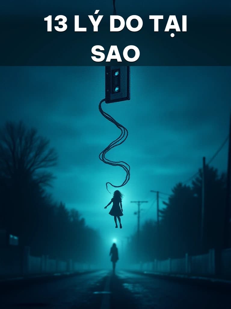 13 Lý Do Tại Sao - Cover image