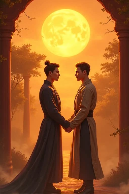 Gả Cho Địch Tướng - Miêu Nhất Thanh - Cover image