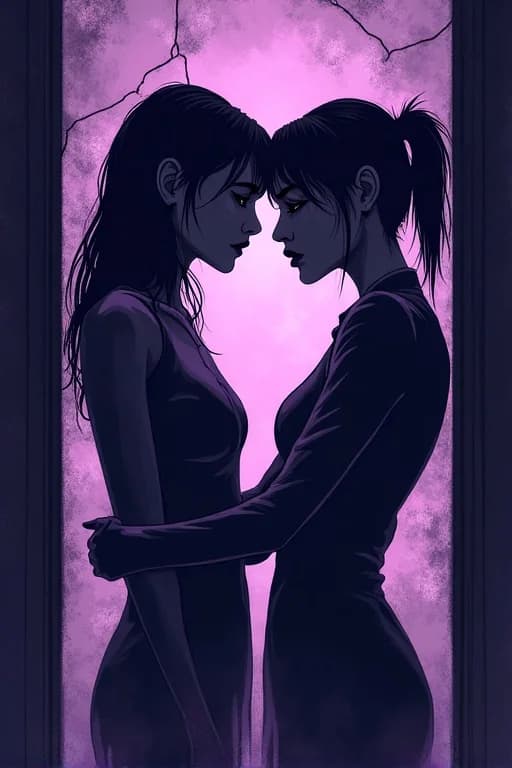 Gả Cho Ma Ốm Ca Ca Của Nam Chính - Cover image