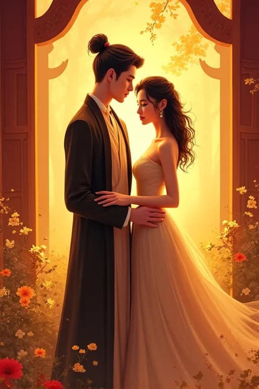 Gả Cho Nhiếp Chính Vương - Cover image