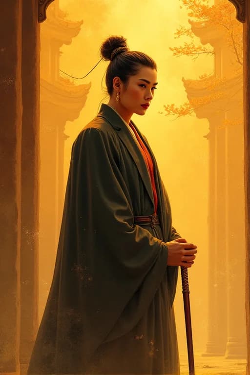 Gả Cho Thái Giám - Cover image
