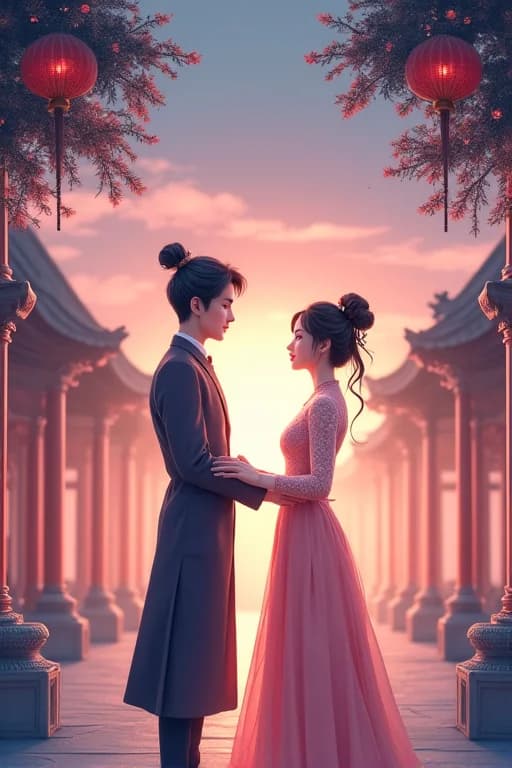 Gả Cho Thế Tử Bệnh Tật - Cover image