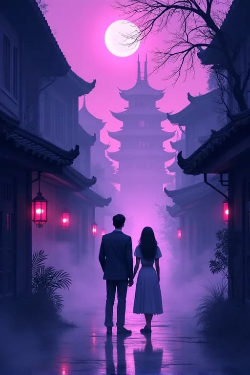 Gả Ma - Cover image