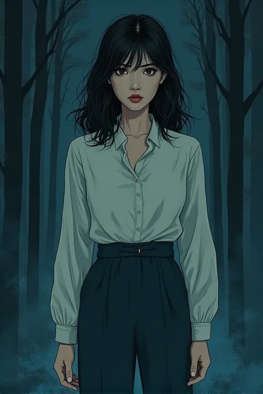 Gánh Nặng Tình Thương - Night's Seventh Dream - Cover image