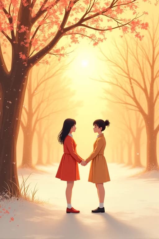 Gặp Gỡ Mùa Đông - Cover image