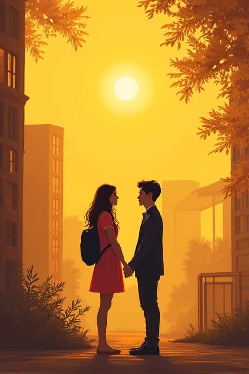 Gặp Lại Anh Ở Tuổi 18 - Cover image