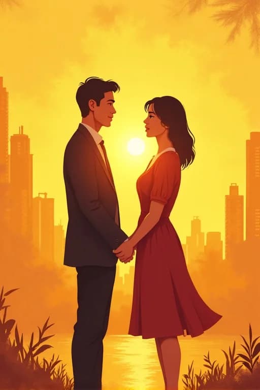Gặp Lại Em Sau Ba Năm - Cover image