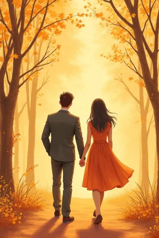 Gặp Lại Mối Tình Mùa Đông - Cover image