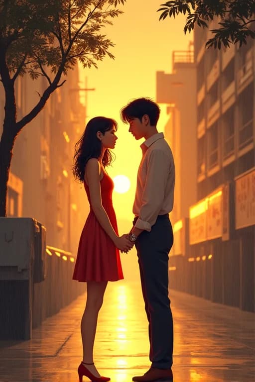 Gặp Nhau Phút Đầu Cuối Cùng Lìa Xa - Cover image