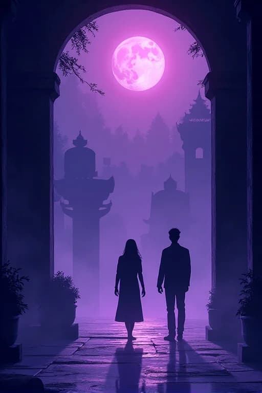 Gặp Phải Ma Tu, Thần Đều Khóc - Cover image