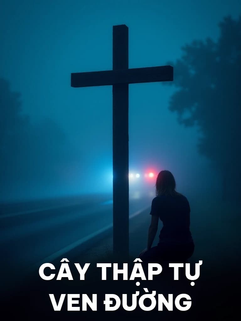 Cây Thập Tự Ven Đường - Cover image