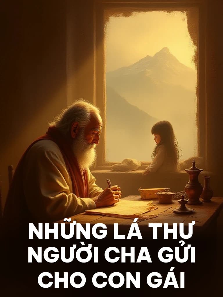 Những Lá Thư Người Cha Gửi Cho Con Gái - Cover image