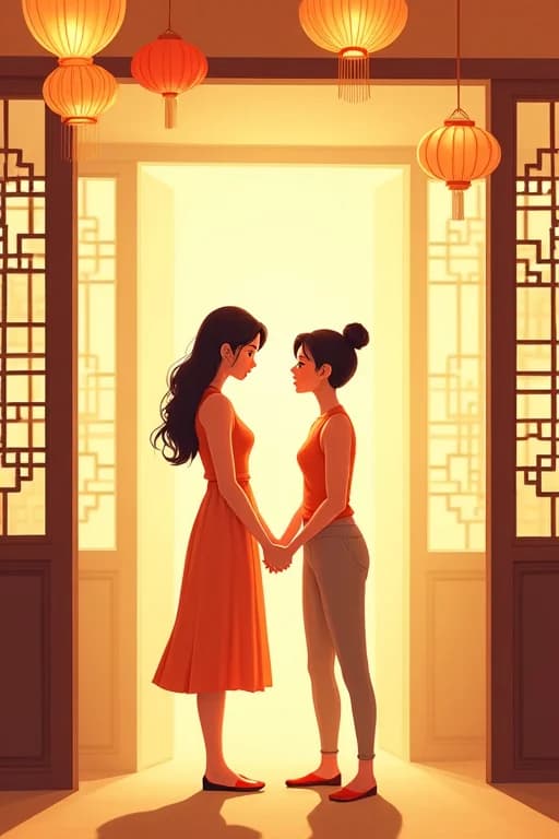 Gia Gia Có Một Mái Ấm - Cover image