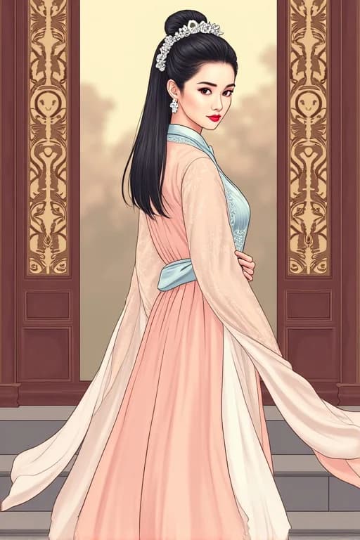 Gia Gia Công Chúa - Cover image