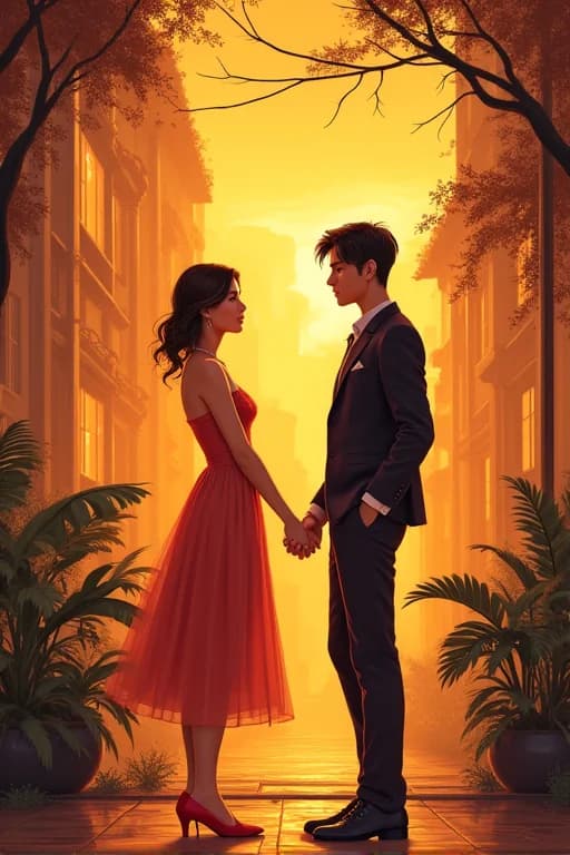 Giả Hôn - Nhược Thi An Hiên - Cover image
